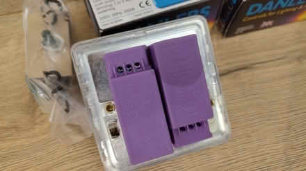 Photo of free Dimmer modules (E17 St James St) #2