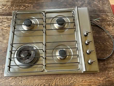Photo of free LPG Gas Hob (Lambley NG4) #1