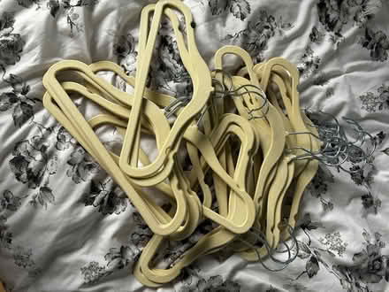 Photo of free Kids coat hangers (Cubbington CV32) #1
