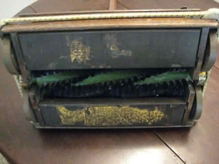 Photo of free Antique Carpet Sweeper (Witney OX28) #2