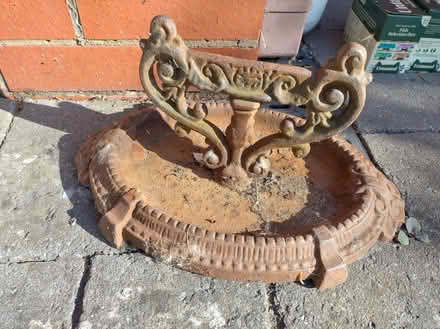 Photo of free Old boot scraper (Binley CV3) #1