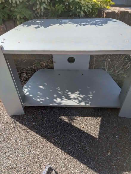 Photo of free tv stand (Chipping Ongar CM5) #1