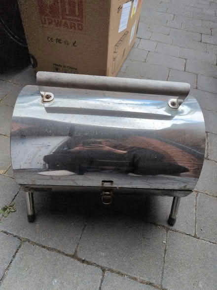 Photo of free BBQ (M6 Seedley) #1