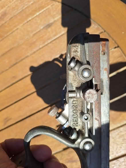 Photo of free Vintage rebate and plough plane (Chalford Hill GL6) #3