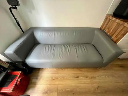 Photo of free Grey - Habitat Sofa (Vauxhall SW8) #1