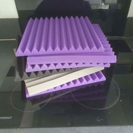 Photo of free Cardboard boxes & foam (Dalmeny EH30) #1