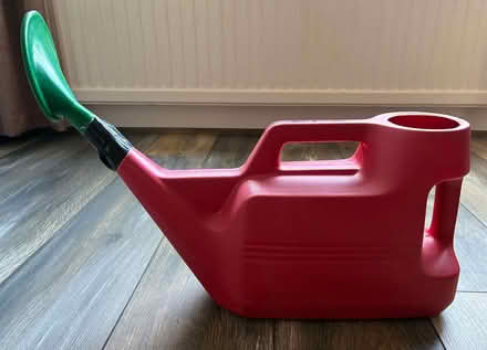 Photo of free 10l watering can (Beckenham BR3) #1
