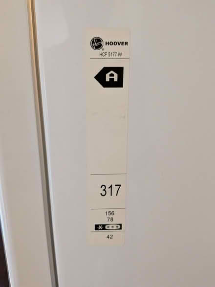 Photo of free Fridge Freezer (Twerton BA1) #3