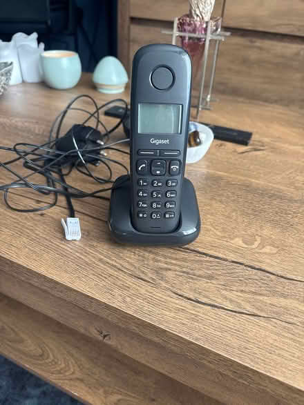 Photo of free Cordless landline telephone (St Helen’s WA9) #1