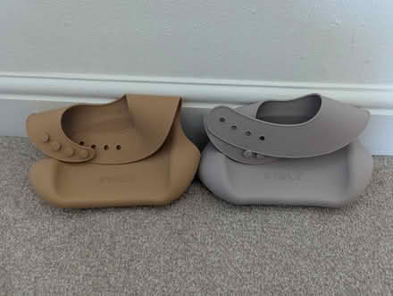 Photo of free Kids Weaning / Feeding Bibs Bundle (Wray crescent, N4) #2