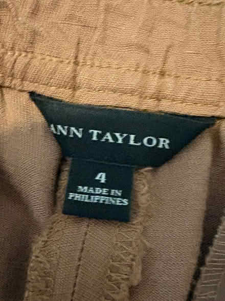 Photo of free Ann Taylor dress pants size 4 (L5L 5P5) #3