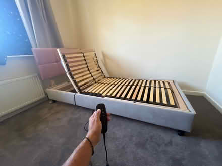 Photo of free Electric single bed (Uckfield TN22) #1