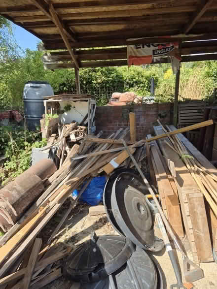 Photo of free Wood (Cumnor OX2) #2