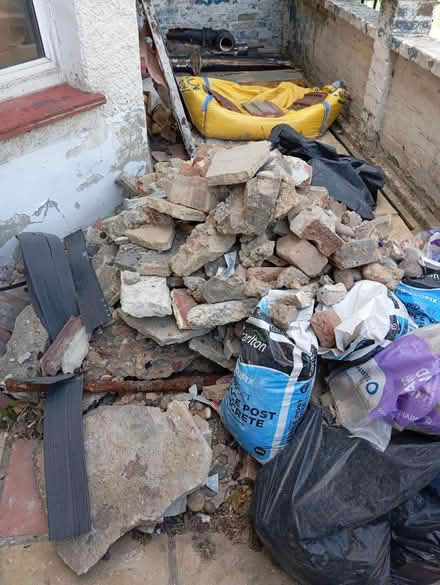 Photo of free Hardcore (Woolwich SE18) #1