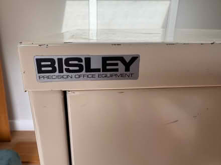 Photo of free Bisley Vintage Filing Cabinet (Teddington TW11) #2