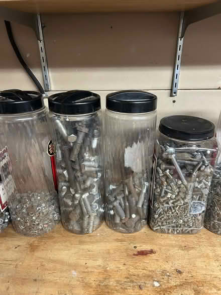 Photo of free Nuts - Bolts - Screws - Nails (Peabody) #4