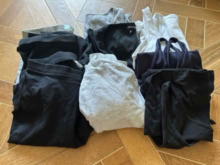 Photo of free Leggings Shorts & Tops Size 2XS (Holland Park W11) #1