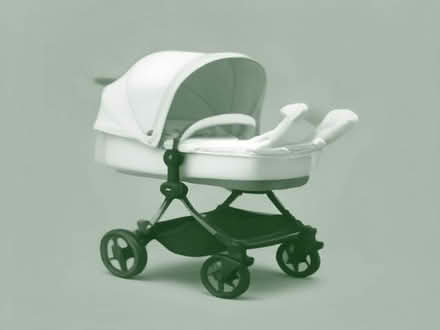 Photo of Doll/Teddy/Toy pram (Orton Waterville CP (Peterborough) PE2) #1