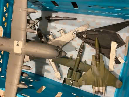 Photo of free Airfix models (Purbrook PO7) #1