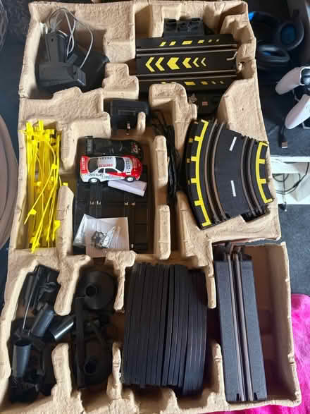 Photo of free Racing game (Like Scalextric) (Braintree CM7) #2