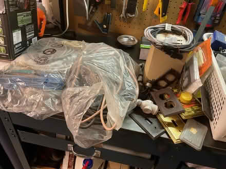 Photo of free Electrical supplies (Queen St. W and Creditview Rd) #2