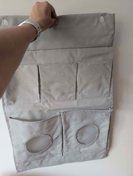 Photo of free Ikea organizer for a door (Herne Hill SE24) #1