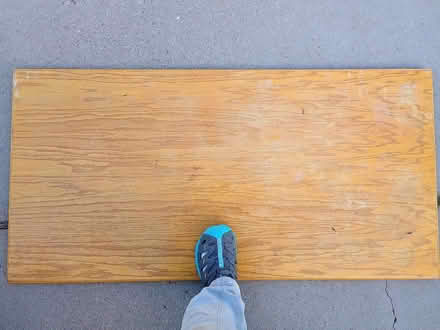 Photo of free table top (santa fe near co-op) #1
