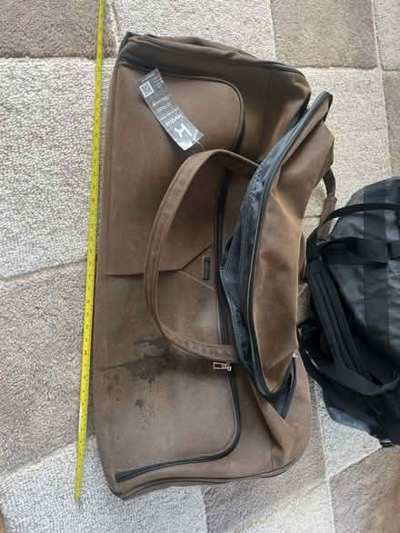 Photo of free Large holdalls (Ripley DE5) #2