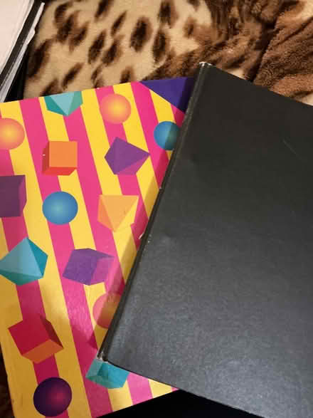 Photo of free Two folders (Bohemia TN34) #1