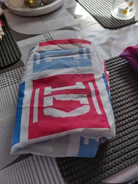 Photo of free Curtains / Bedding (Derryaghy BT28) #2