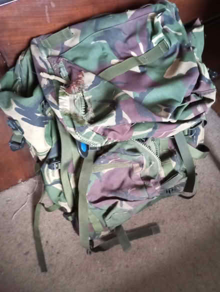 Photo of free Rucksack (Coupar Angus PH13) #1