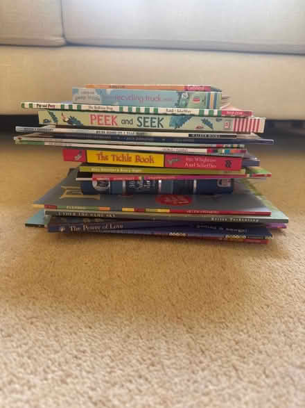 Photo of free Children’s books (Alnwickhill EH16) #1