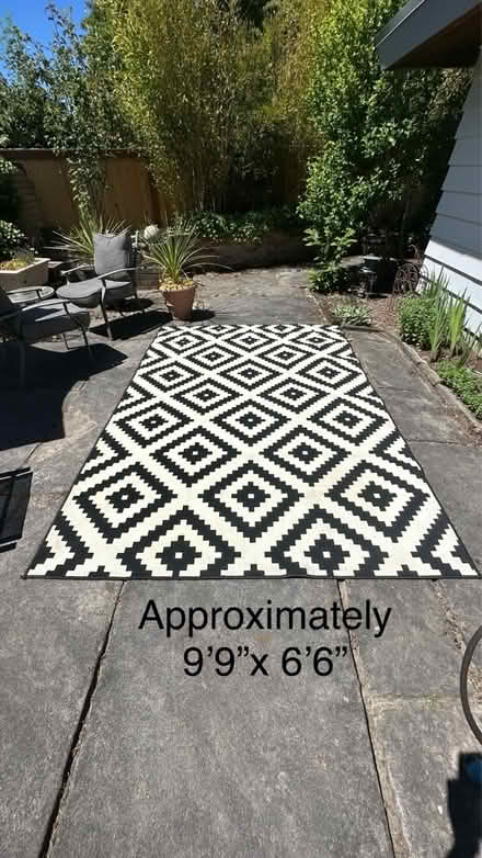 Photo of free Rug (View Ridge Playfield (near)) #1