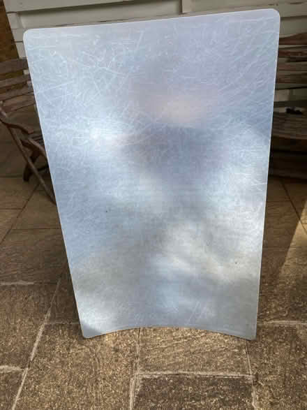 Photo of free IKEA floor protector(for desk chair (Little Kingshill HP16) #1