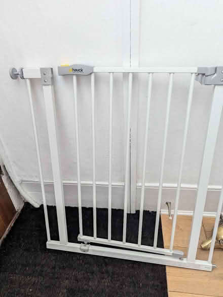 Photo of free Hauck Safety Stair Gate (Wray crescent, N4) #2