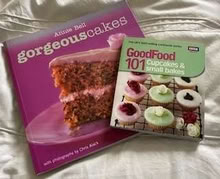 Photo of free Cake cookery books (Broughton MK10) #1