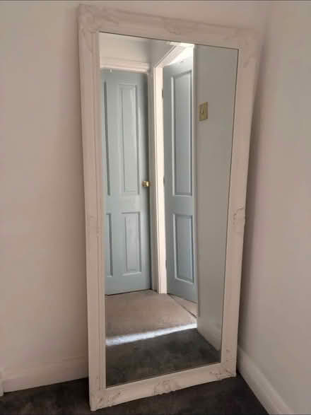 Photo of free Large ornate mirror (Boothstown M28) #1
