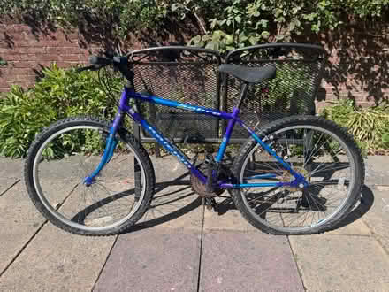 Photo of free Adult bike - needs TLC (Winchester SO23) #1