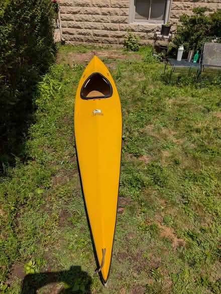 Photo of free 16' kayak (East Watertown) #1