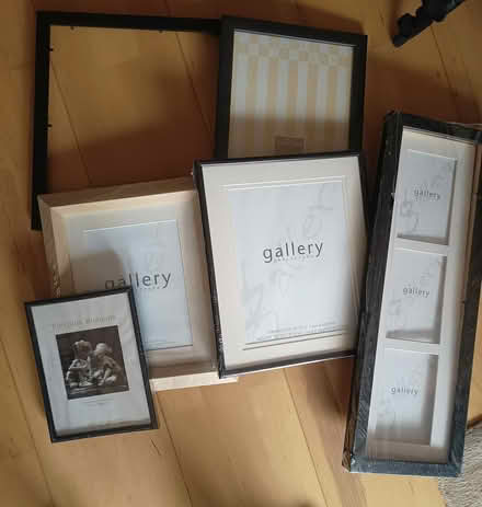 Photo of free Assortment of frames (D15) #1