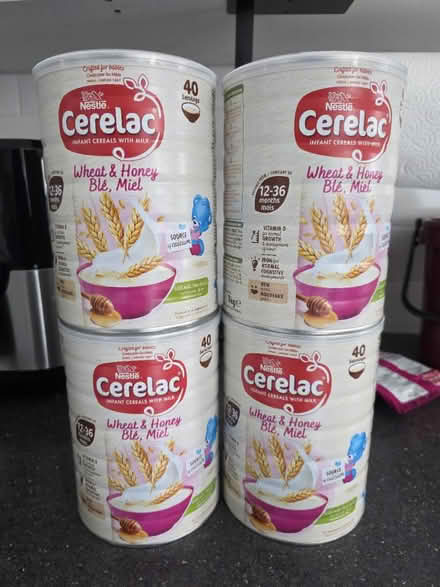 Photo of free Nestle CERELAC (Rutherglen G73) #1