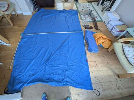 Photo of free Small, one or two person, tent (Chipping Sodbury BS37) #1