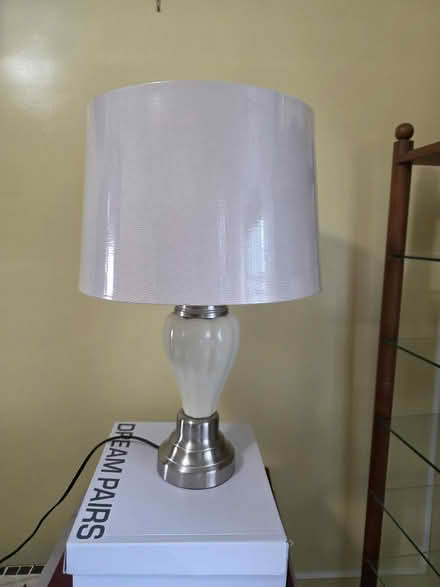 Photo of free Table lamp (South Ozone Park) #1