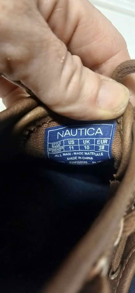 Photo of free Little boys shoes (Longwood) #3