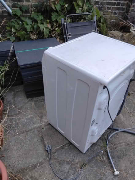 Photo of free Faulty Candy Rapido Washing Machine (Troy Town ME1) #2