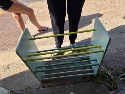 Photo of free Child book shelf (Stratford E15) #1