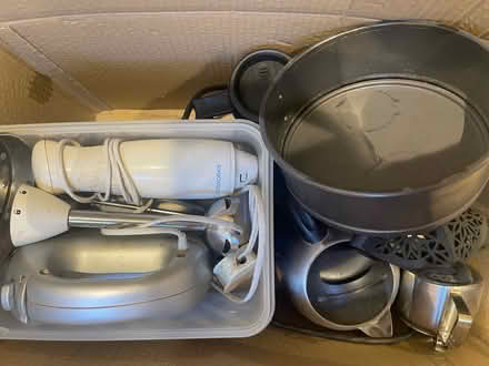 Photo of free Various items to give away (Se5 0EE) #3