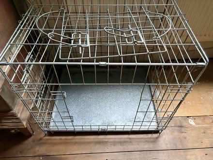 Photo of free Small animal crate (Sandford Road BS8) #1