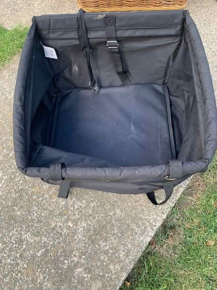 Photo of free Small dog car seat (West Denton NE15) #1