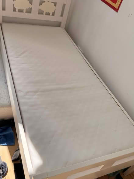 Photo of free Toddler Bed (Bailiff Bridge BD12) #3